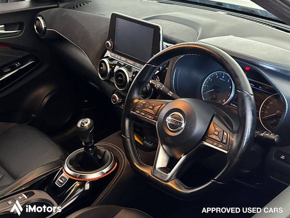 2023 Nissan Juke 1.0 N-design €23,400