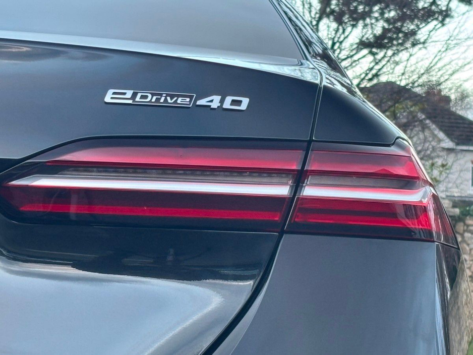 2025 BMW i5 M SPORT PAN ROOF €59,995