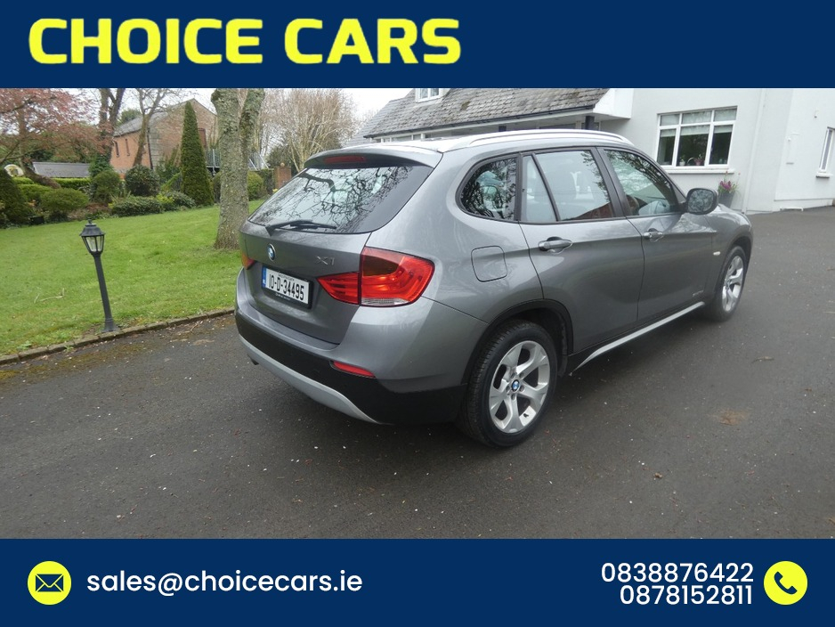 2010 BMW X1 - image 5