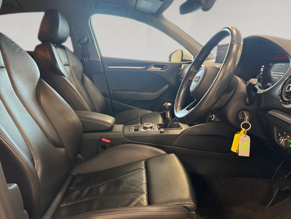 2019 Audi A3  €19,950