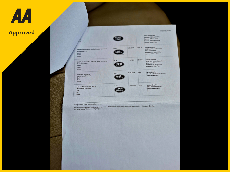 2016 Land Rover Range Rover Evoque - image 5