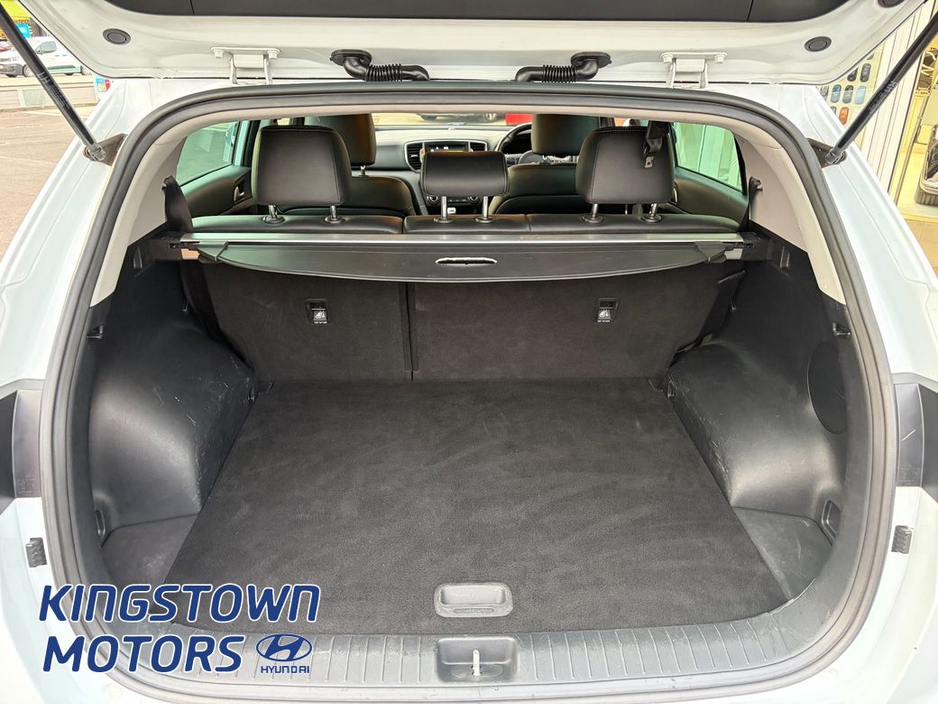 2016 Kia Sportage EX 5DR €13,995