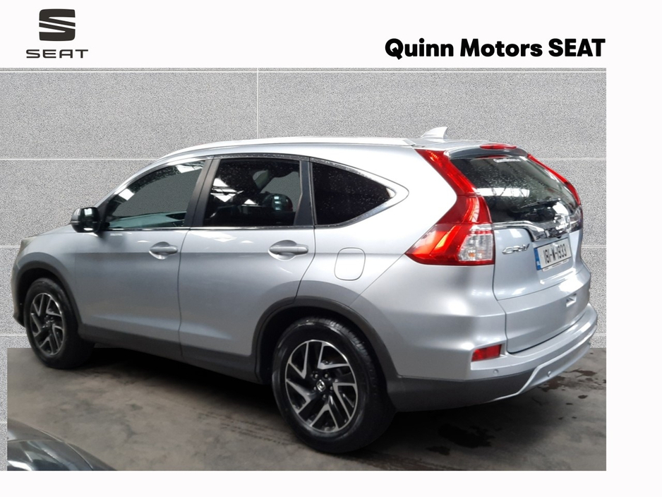 2018 Honda CR-V - image 4