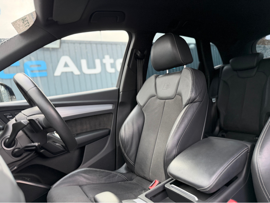 2020 Audi Q5 ***DEPOSIT TAKEN*** S-LINE QUATTRO - 2.0L DIESEL - AUTO - 12M WARRANTY - CAR: 1734 €37,950