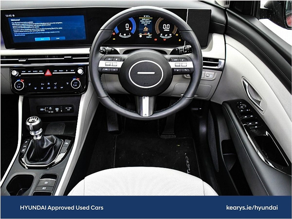 2024 Hyundai Tucson FL Executive