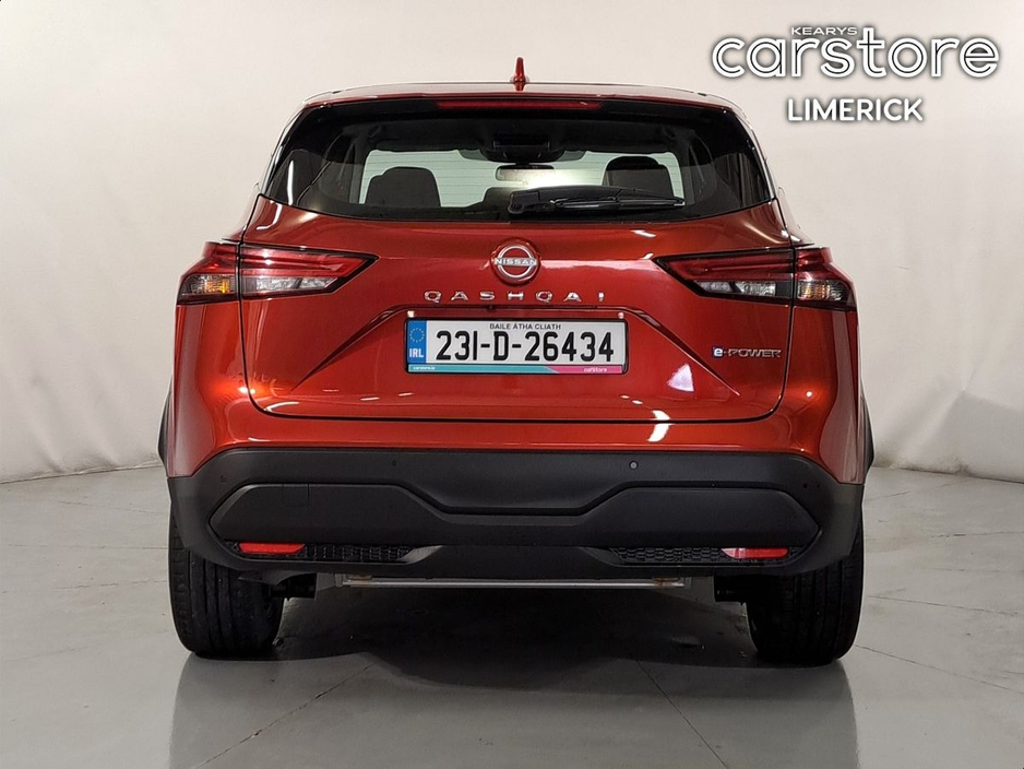 2023 Nissan Qashqai - image 2