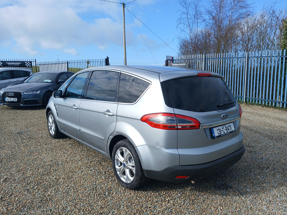 2013 Ford S-Max 2.0TDCI 160PS Titanium €6,250