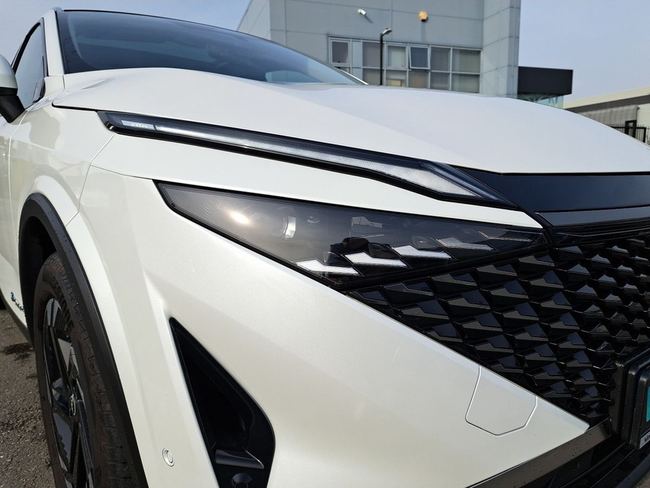 2025 Nissan Qashqai - image 9