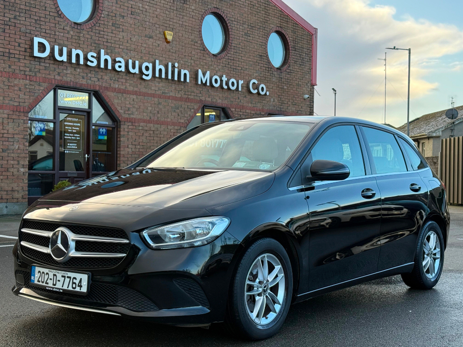 2020 Mercedes-Benz B Class - image 9