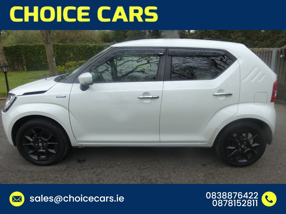 2016 Suzuki Ignis - image 3