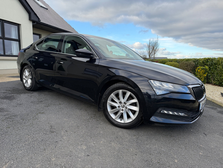 2020 Skoda Superb AMB 2.0TDI 150HP €23,950
