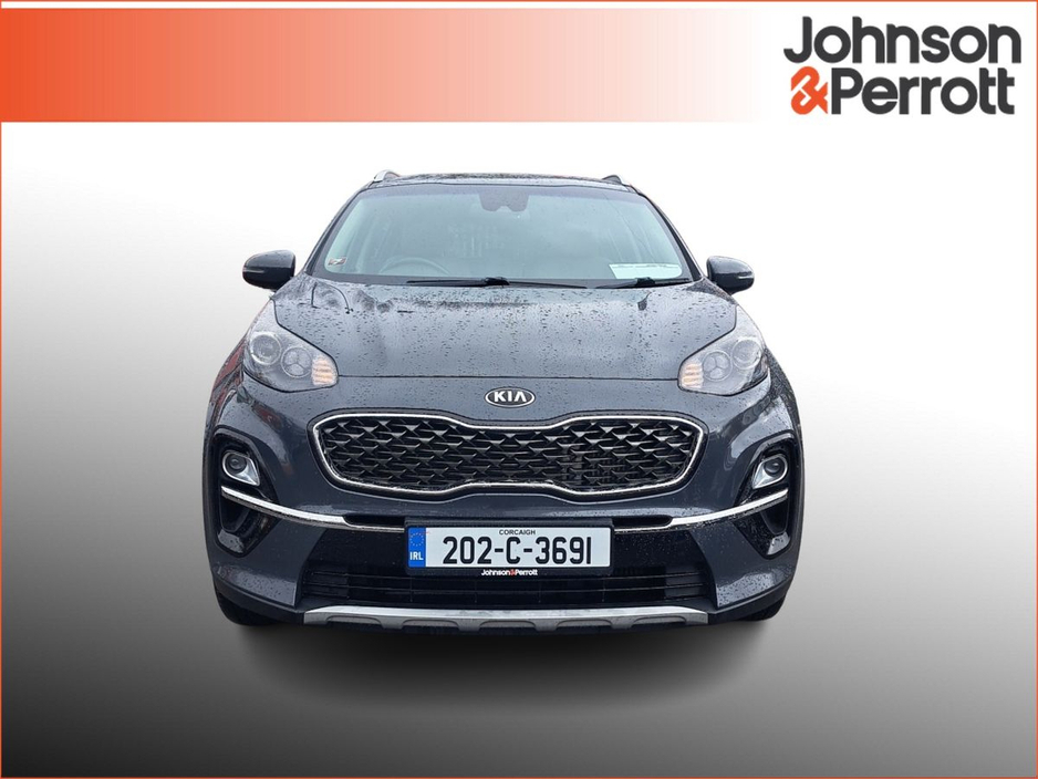 2020 Kia Sportage 1.6 CRDI MILD HYBRID K3 €23,900