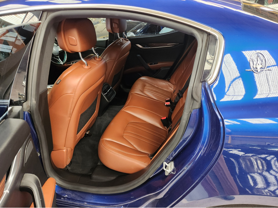 2016 Maserati Ghibli 3.0 D V6 4DR A/// STUNNING CAR FULLY LOADED// UPGRADE ALLOYS// €26,950