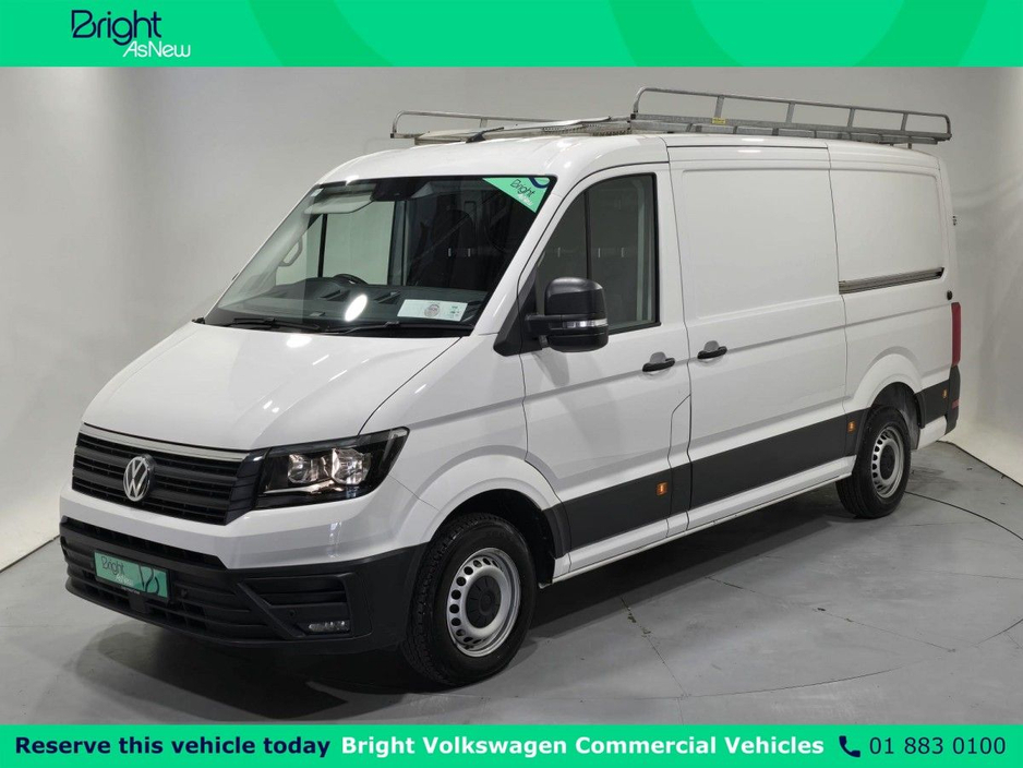 2021 Volkswagen Crafter TRENDLINE MWB 140BHP €22,950 + VAT €22,950