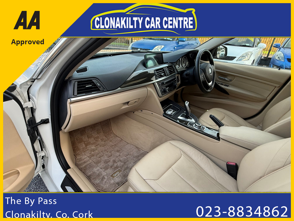 2013 BMW 3 Series Low Mileage Bmw 330i Active Hybrid 3 €14,950