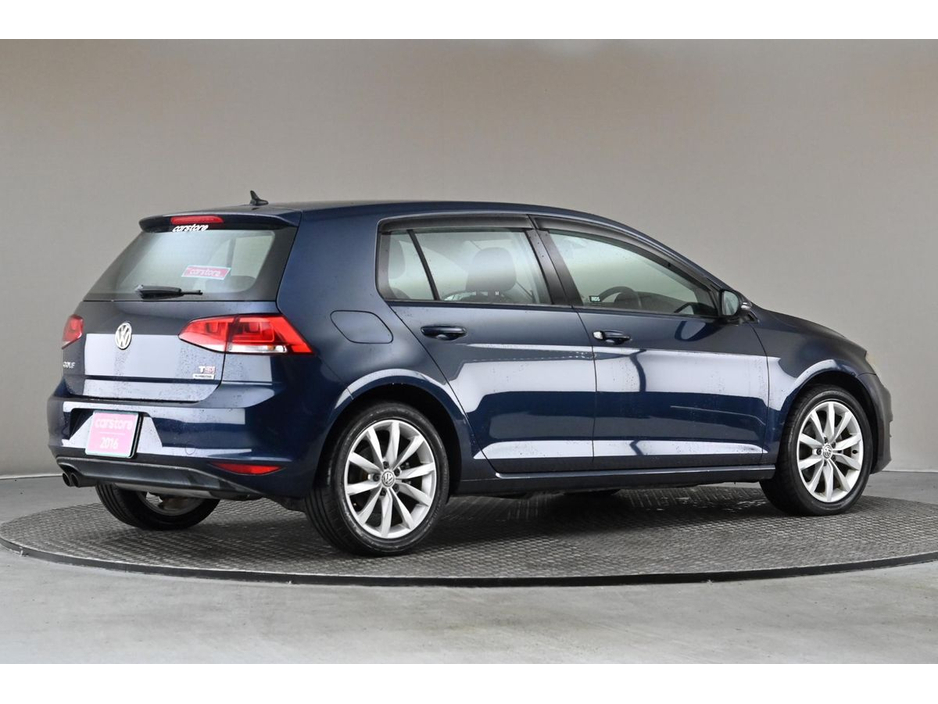 2015 Volkswagen Golf 1.4 TSI DSG HIGHLINE MK7 *VERY LOW MILEAGE*ALCANTARA SPORT SEATS* €16,890
