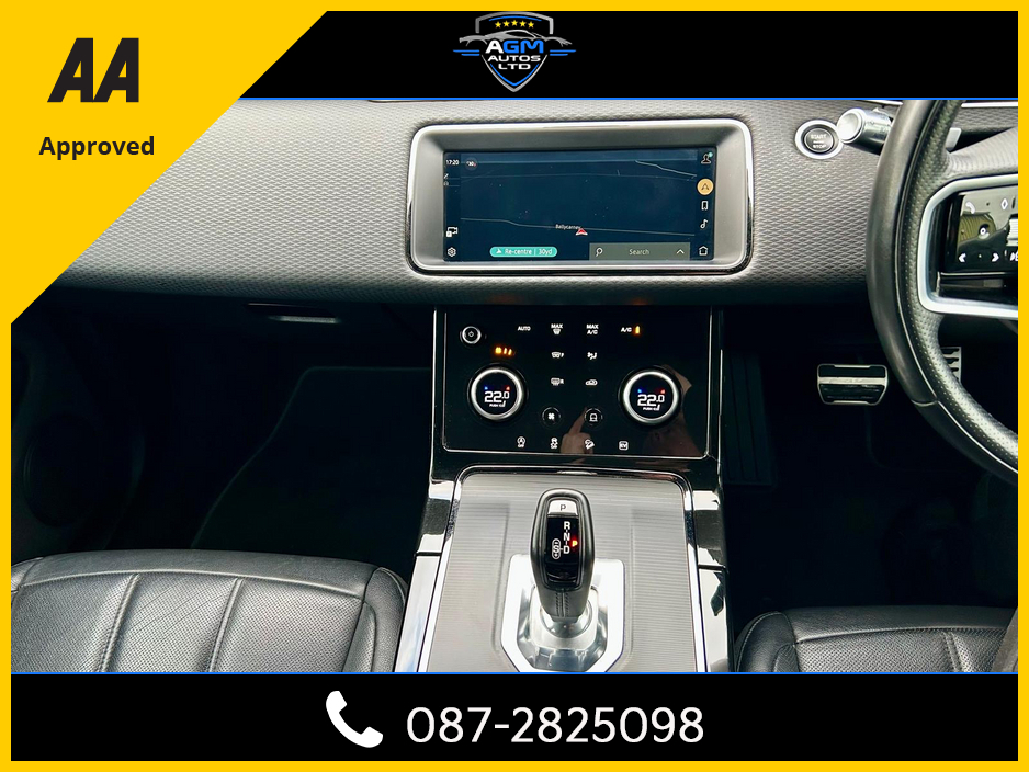 2022 Land Rover Range Rover Evoque - image 12