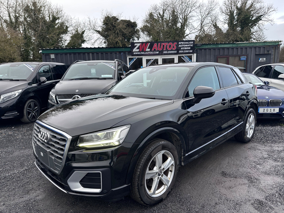 2019 Audi Q2 1.0TFSI 115 S-Tronic SE €19,950