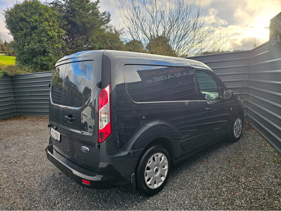 2019 Ford Transit Connect TREND SWB 1.5 100PS M6 2 SEAT €8,995