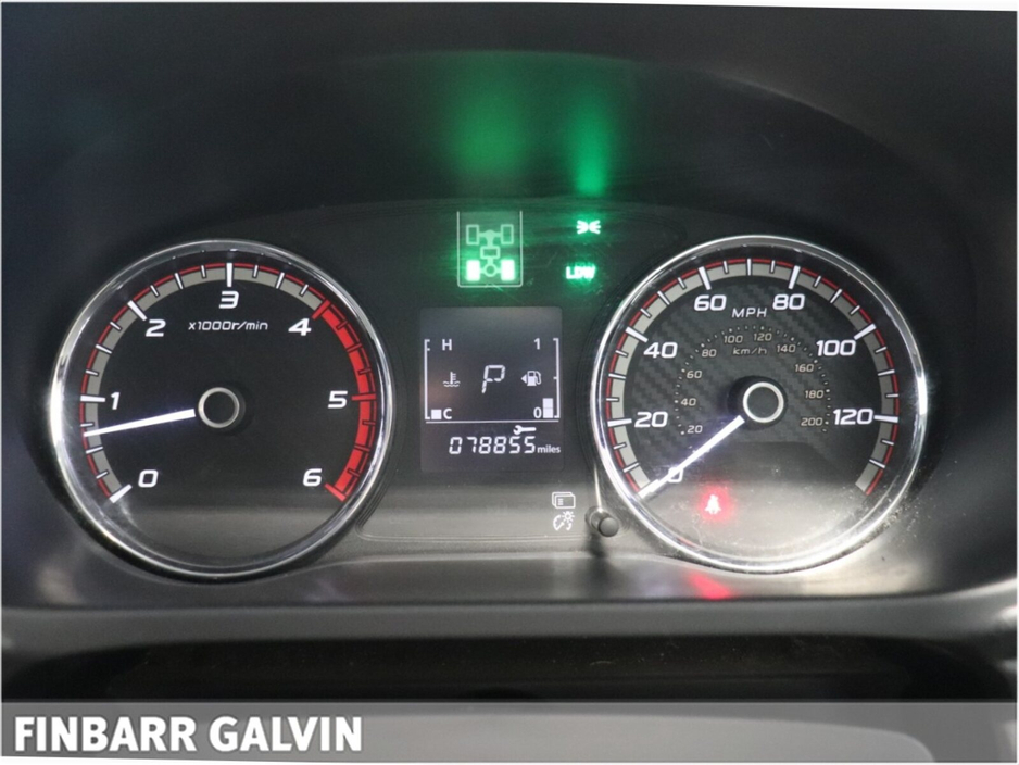 2019 Mitsubishi L200 - image 19