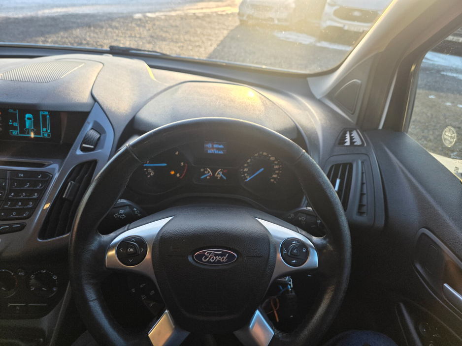 2017 Ford Transit  €7,950