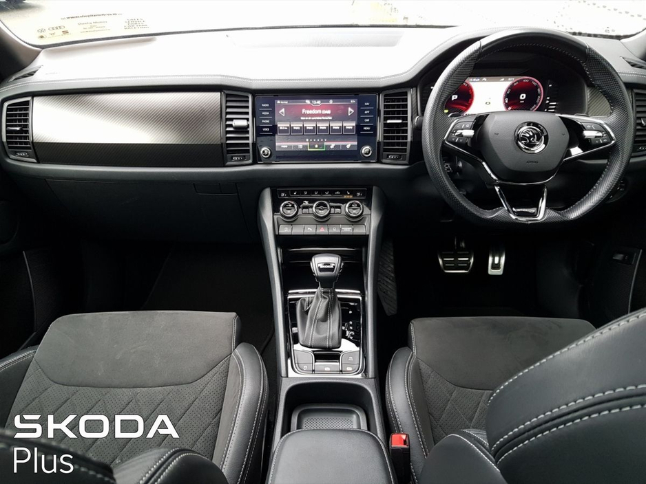 2024 Skoda Kodiaq 2.0 TDI 150HP DSG SportLine 7 Seat €53,950