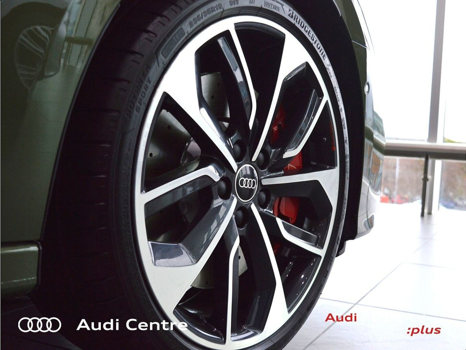 2025 Audi S3 Sportback TFSI 333HP High spec. Price new was €80,972 €69,999