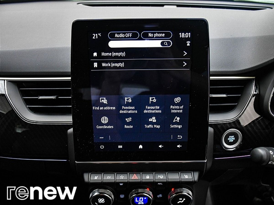 2023 Renault Arkana E-Tech Engineered Hybrid 145 Auto €40,790