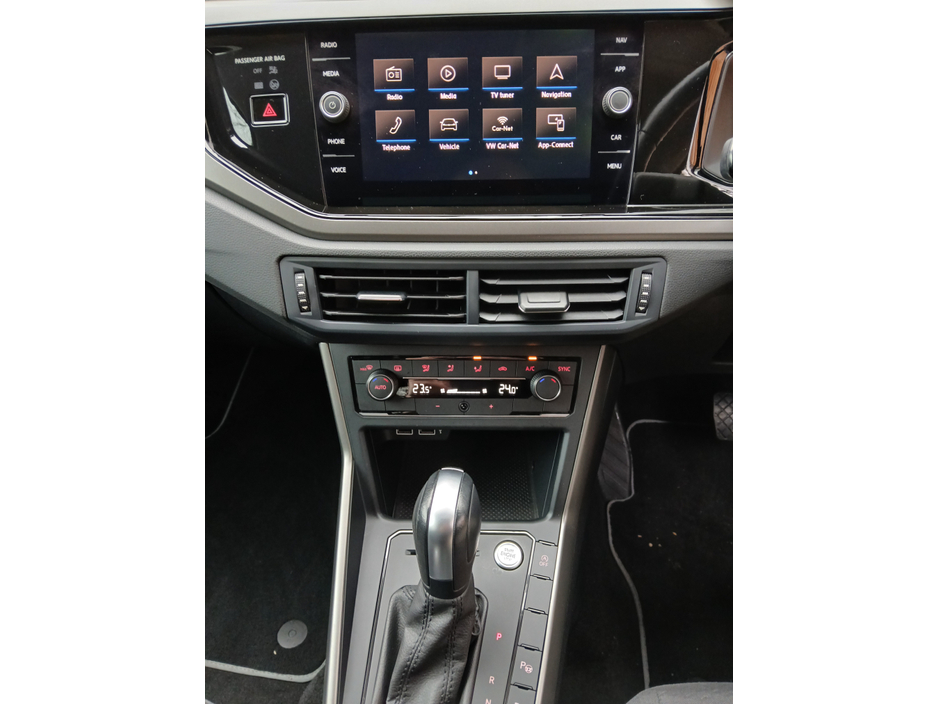 2019 Volkswagen Polo 1.0 TSI Comfort Auto €15,950