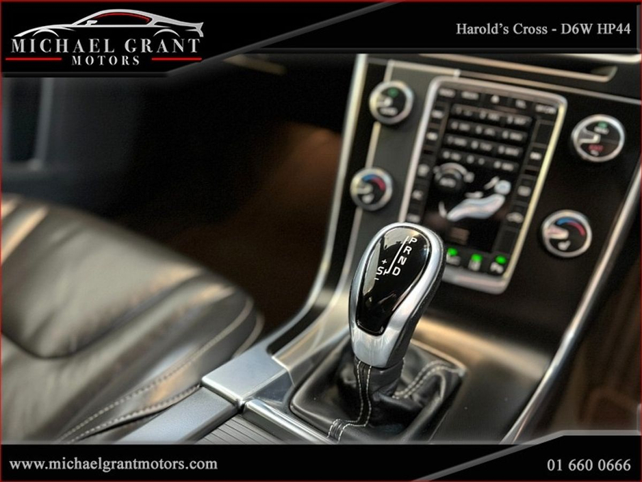 2015 Volvo V60 T4 1.6 PETROL AUTOMATIC R DESIGN POLESTAR HUGE SPEC / ONLY 99KM / FULL HISTORY €14,950