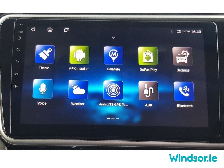 2018 Honda Grace - image 19