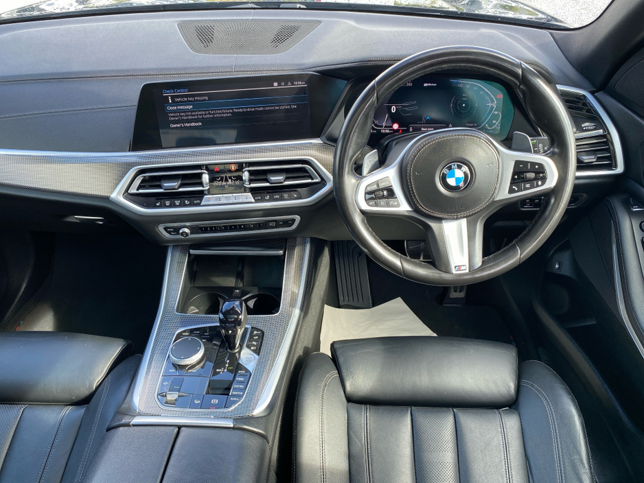 2021 BMW X5 - image 13