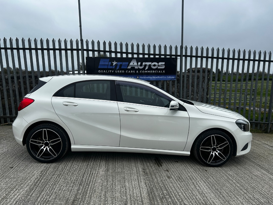 2014 Mercedes-Benz A Class - image 6