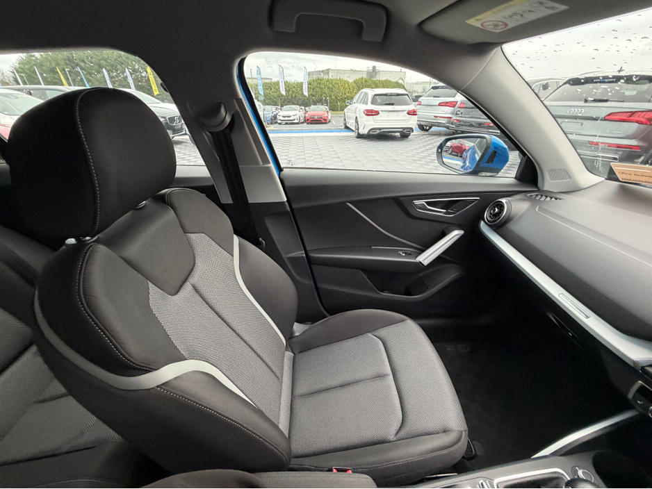 2019 Audi Q2 SPORT - 1.0L PETROL - AUTO - 12M WARRANTY - CAR: 1715 €23,950
