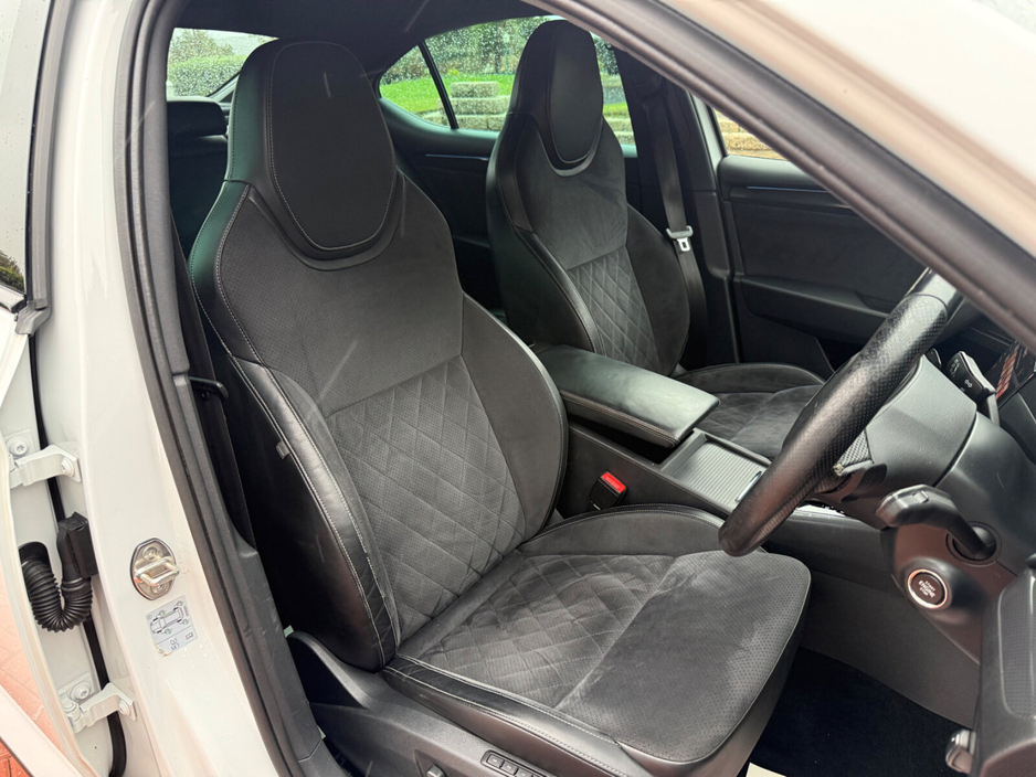 2018 Skoda Superb 2.0 TDI 190bhp Sportline DSG €19,995