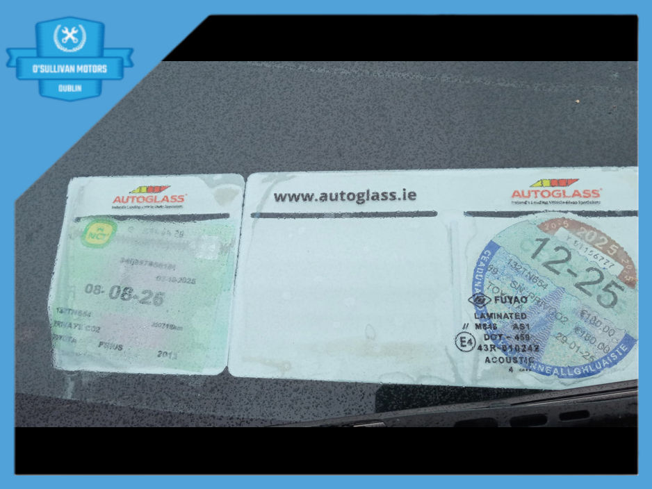 2013 Toyota Prius / 2013 / 1.8 PETROL HYBRID / AUTO €6,950