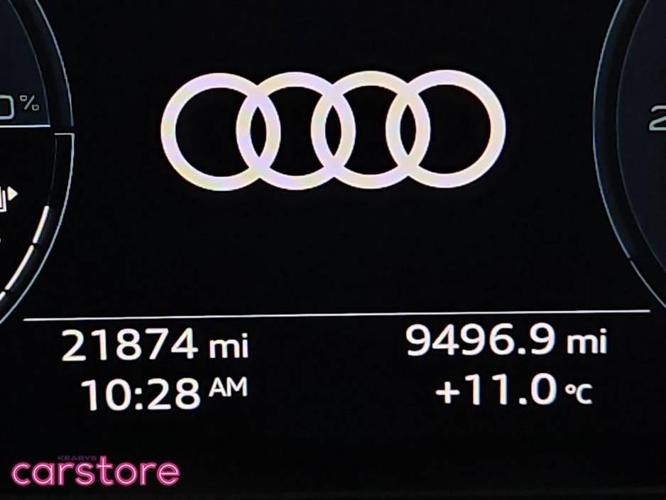 2022 Audi Q4 e-tron Q4 E-Tron S Line 40 S Line 40 204 Electric 82kWh Auto €34,880