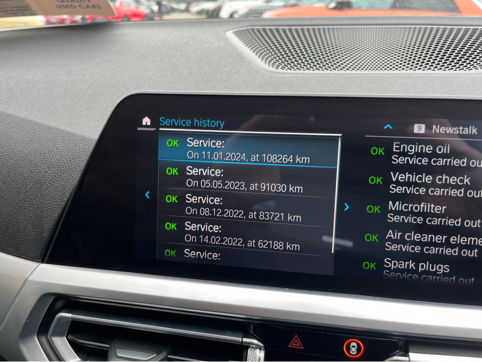 2019 BMW 3 Series - image 26