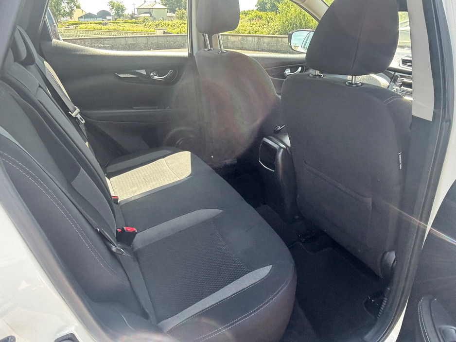 2019 Nissan Qashqai 1.5 DSL XE €16,995