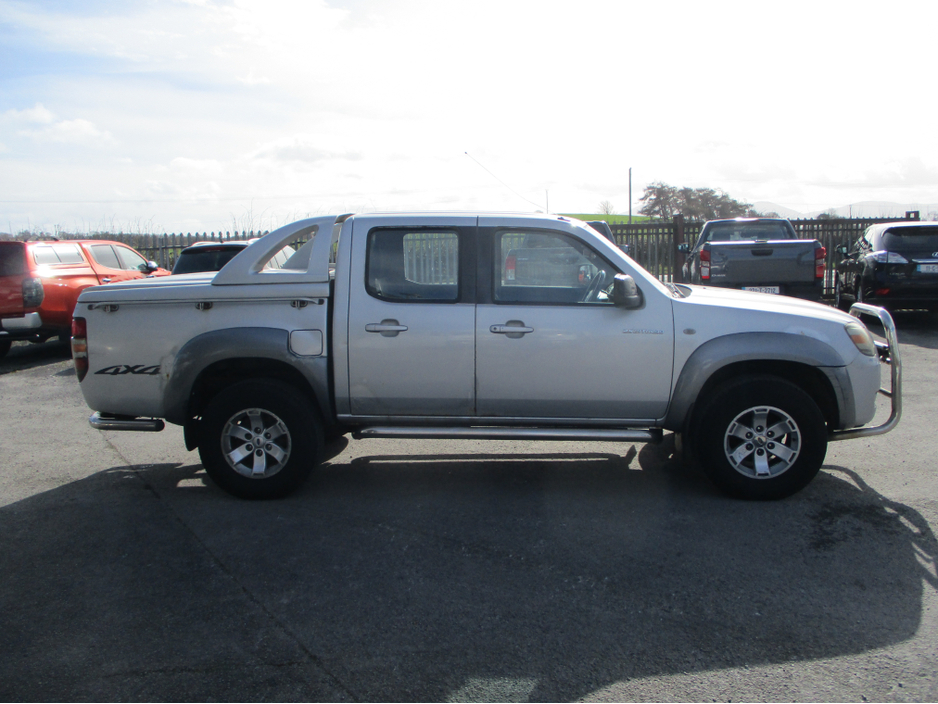 2009 Mazda BT-50 - image 11