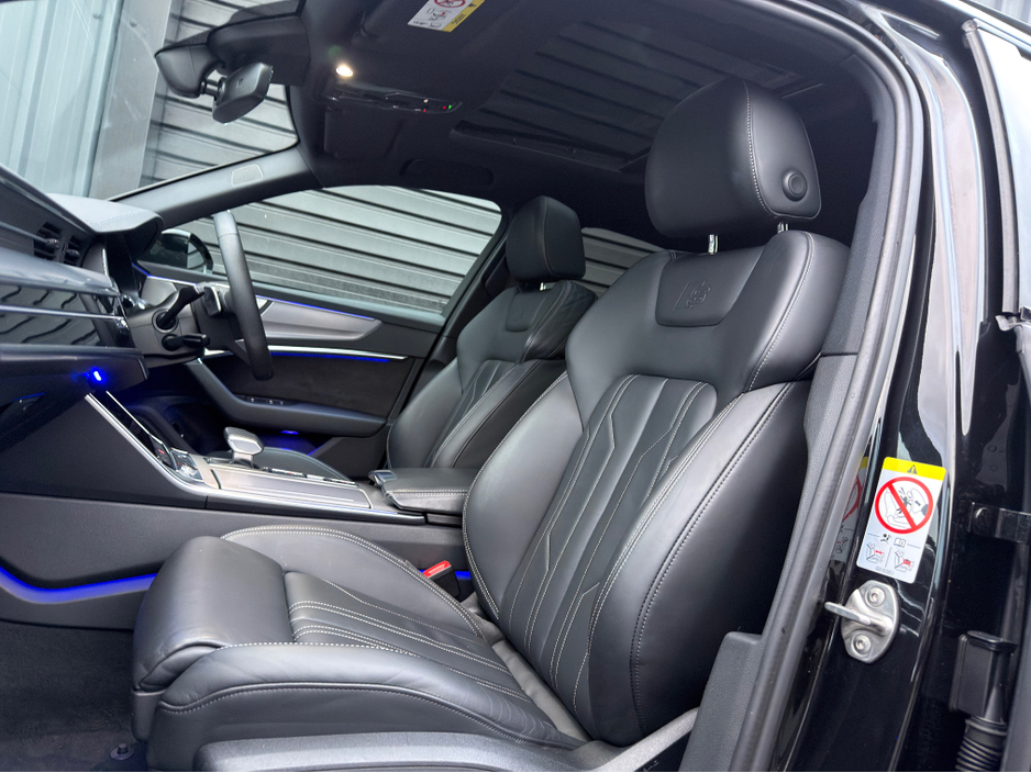 2020 Audi A6 2.0 TDI BLACK EDITION 204PS SUNROOF €37,950