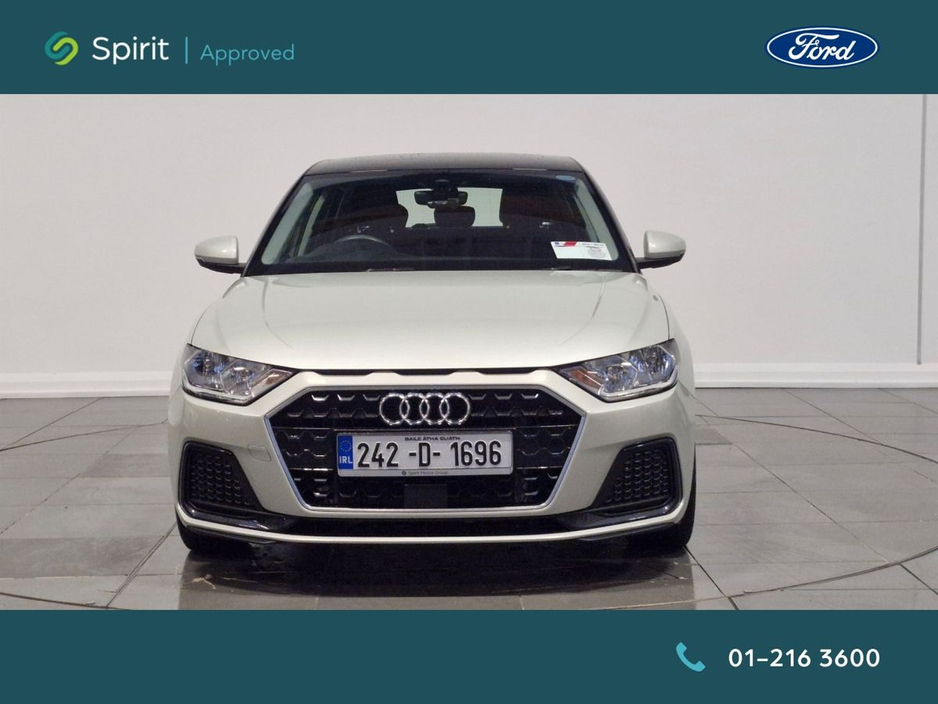 2024 Audi A1 30 TFSI 110HP S-T SE Call Derek on 0861653401 €29,900