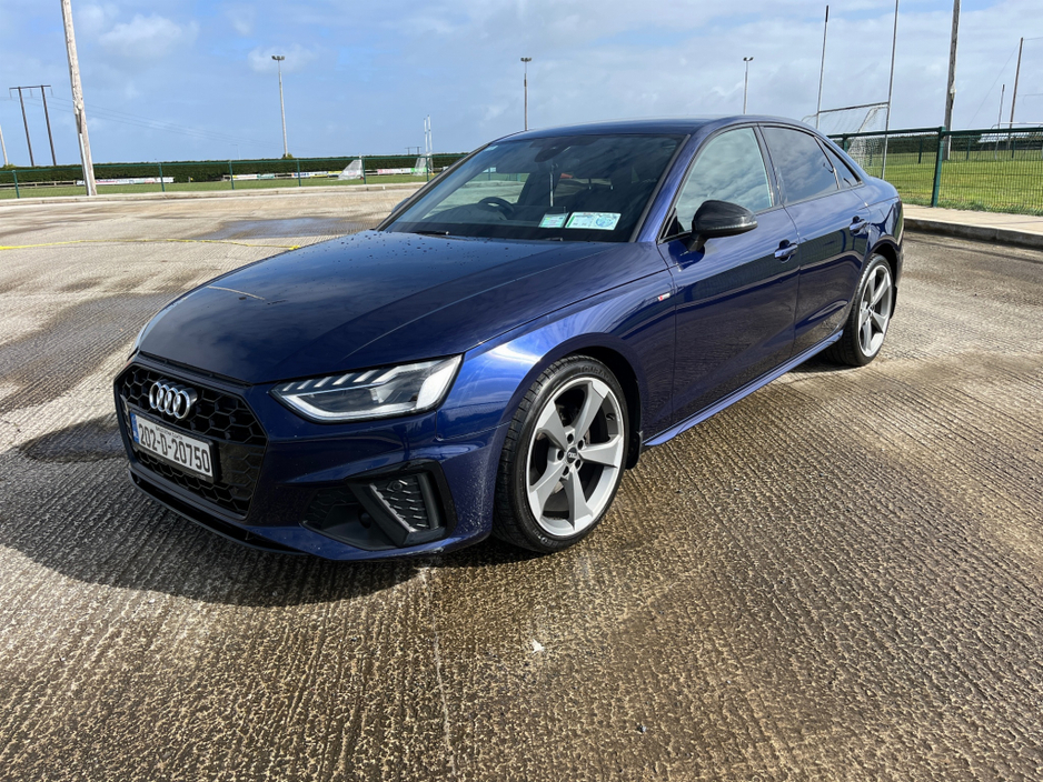 2020 Audi A4 - image 7