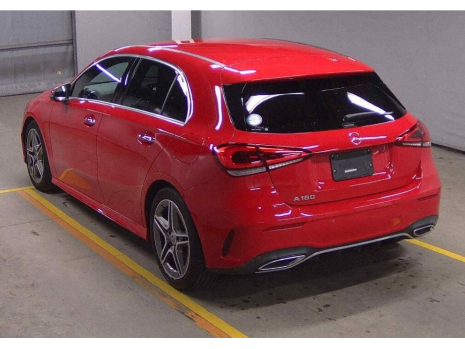 2019 Mercedes-Benz A Class A 180 AMG LINE €26,950