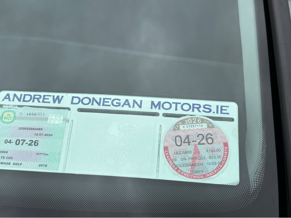 2018 Volkswagen Golf - image 15