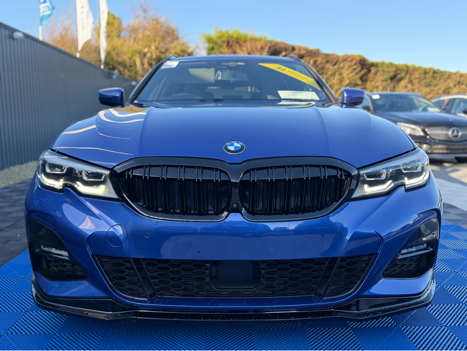 2021 BMW 3 Series M-SPORT X-DRIVE - 2.0L DIESEL - AUTO - 12M WARRANTY - CAR: 1650