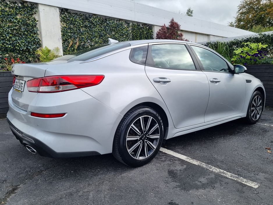 2018 Kia Optima 1.6 CRDI 135BHP ISG SALOON / TAX €200 REF: 182G2476 €14,950