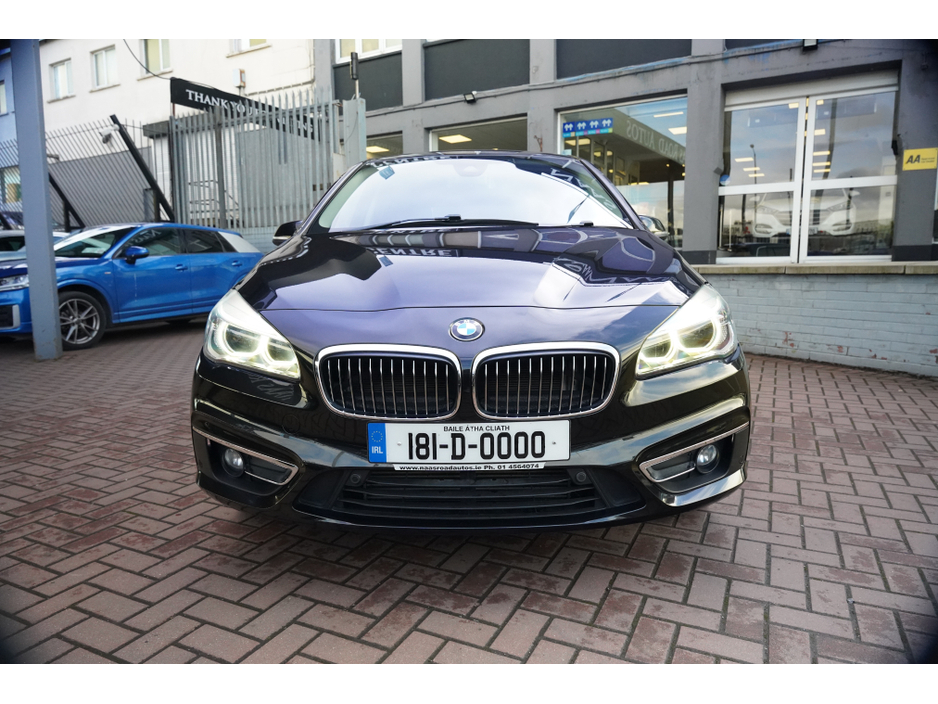 2018 BMW 2 Series Active Tourer - image 9