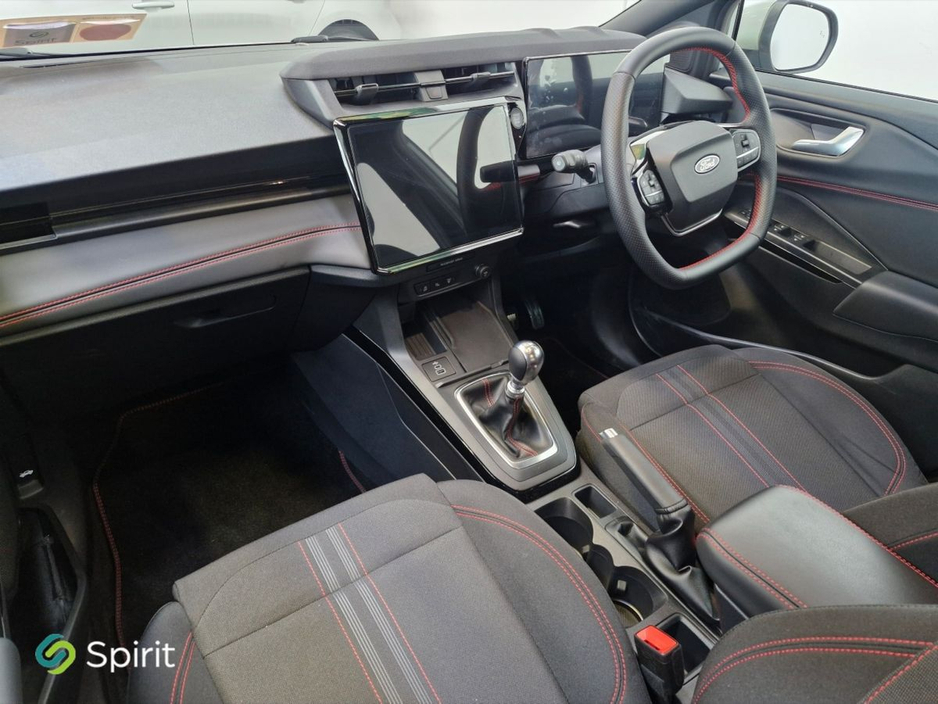 2026 Ford Puma - image 4