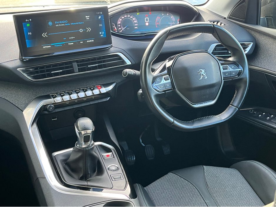 2022 Peugeot 3008 FL ALLURE 1.5 BLUE HDI 13 130 6.2